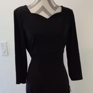 Black Maxi Dress 10